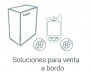 Soluciones para Venta a bordo Soluciones para Venta a bordo